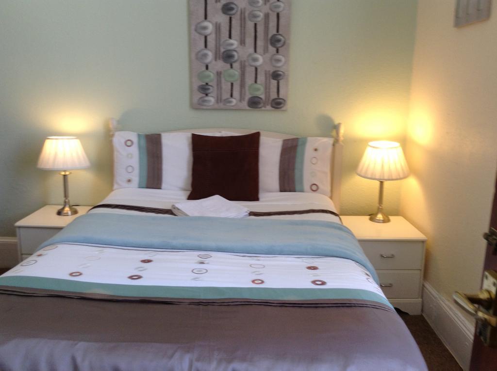 Citadel House Hotel Плимът Стая снимка