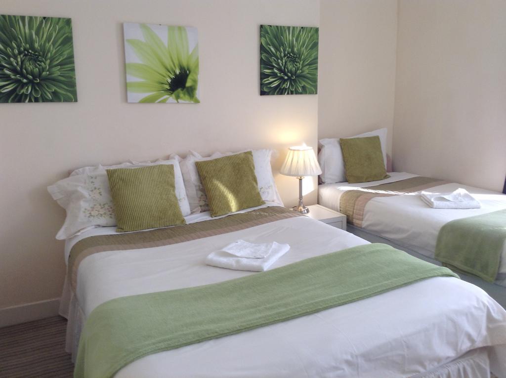 Citadel House Hotel Плимът Стая снимка