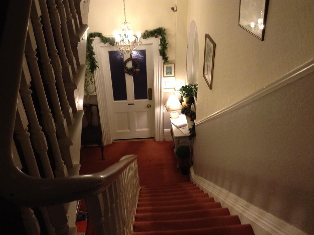 Citadel House Hotel Плимът Екстериор снимка