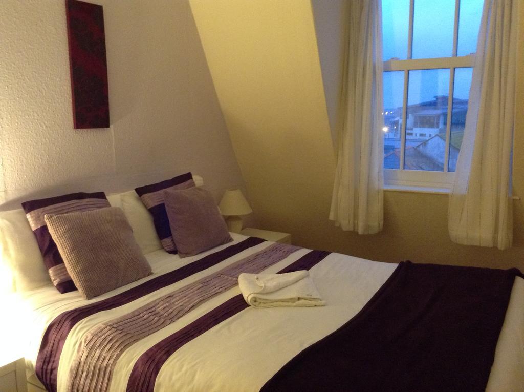 Citadel House Hotel Плимът Стая снимка
