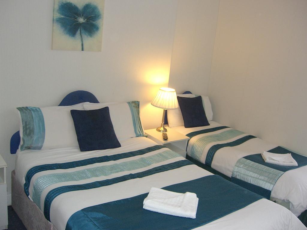 Citadel House Hotel Плимът Стая снимка