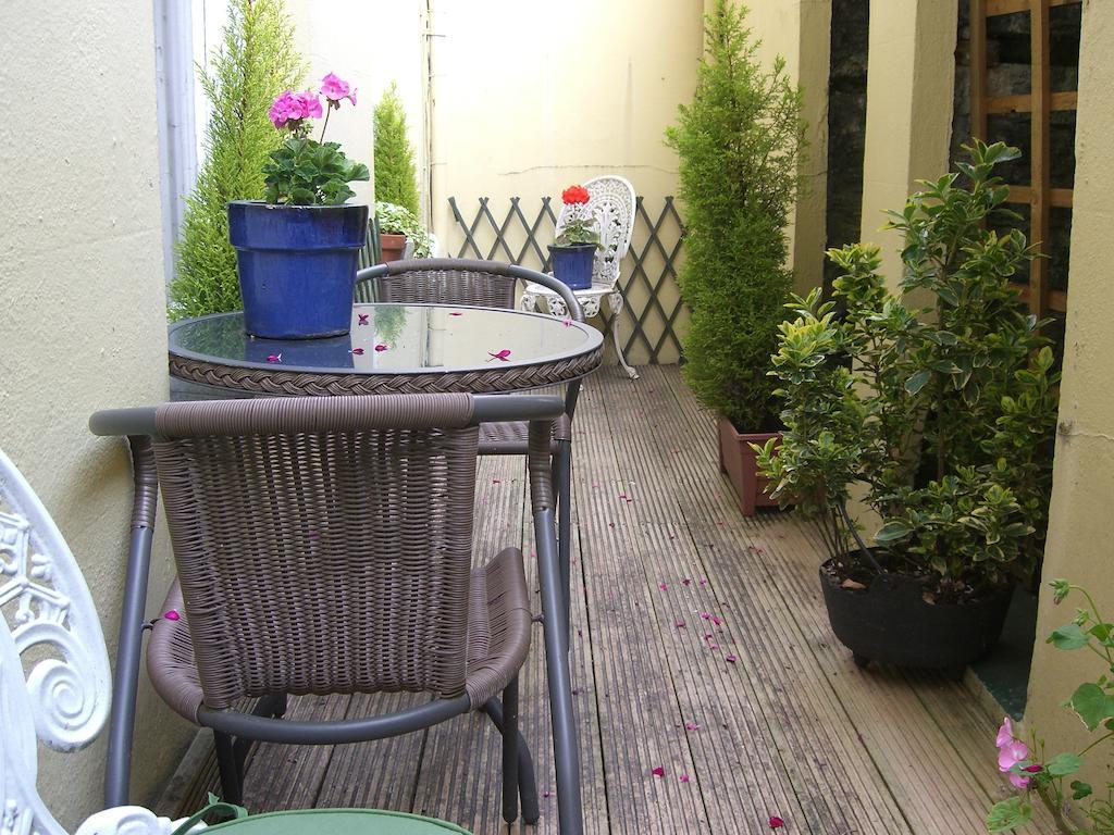 Citadel House Hotel Плимът Екстериор снимка